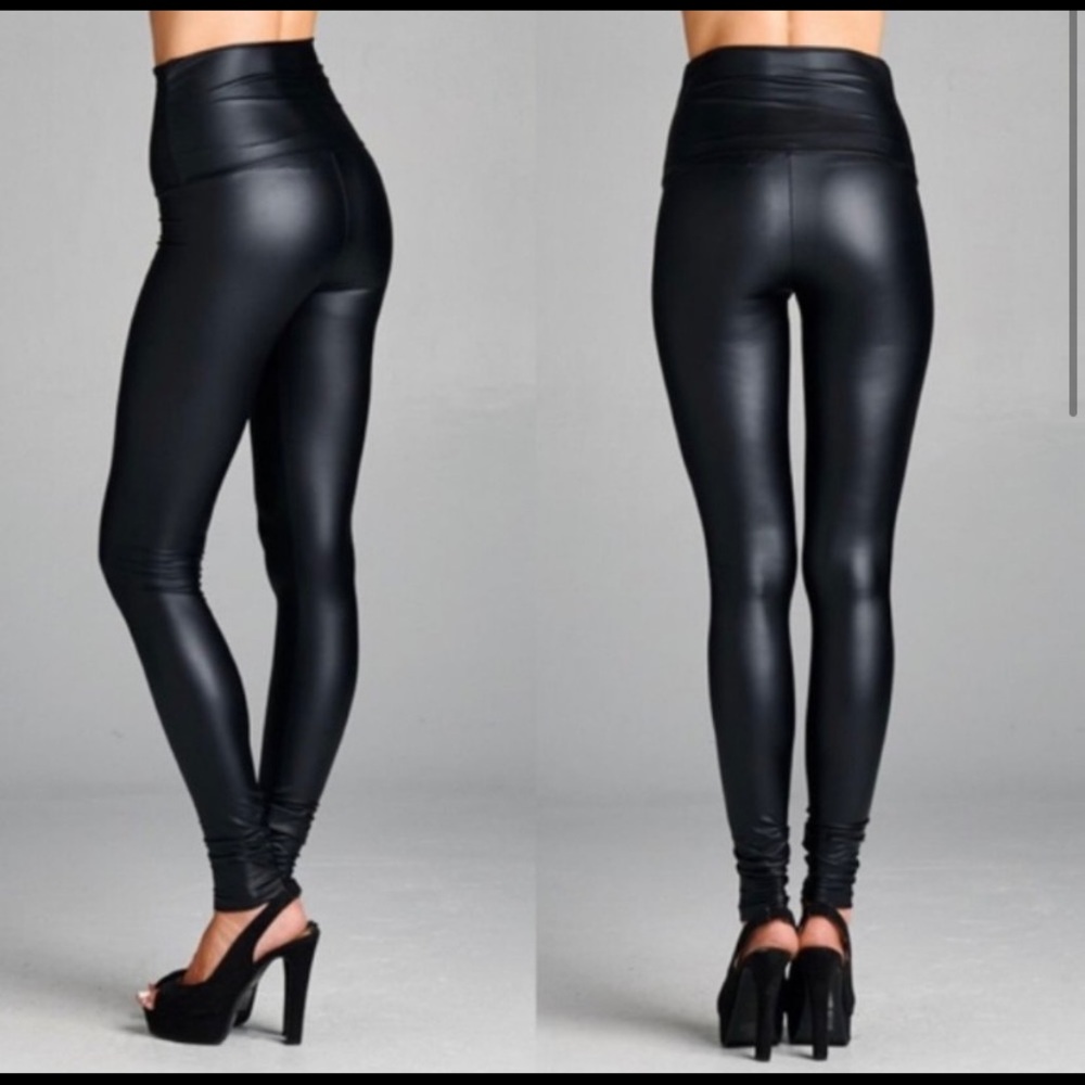 Slick legging